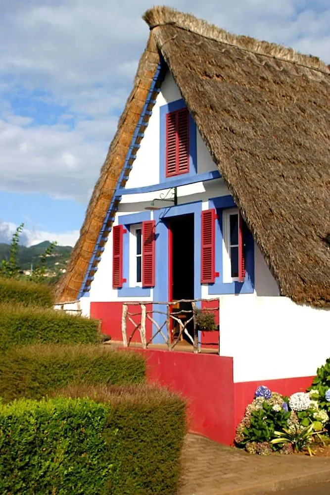 Hotel Quinta Do Furao Santana