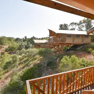 Eco Camp - Sustainable & Glamping Kemping Salema