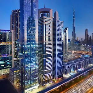 Hotel By Marriott Sheikh Zayed Road, ****