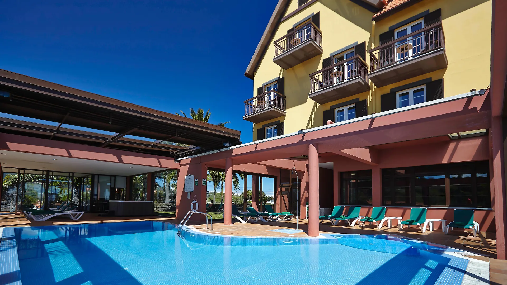 Hotel Quinta Do Furao Santana