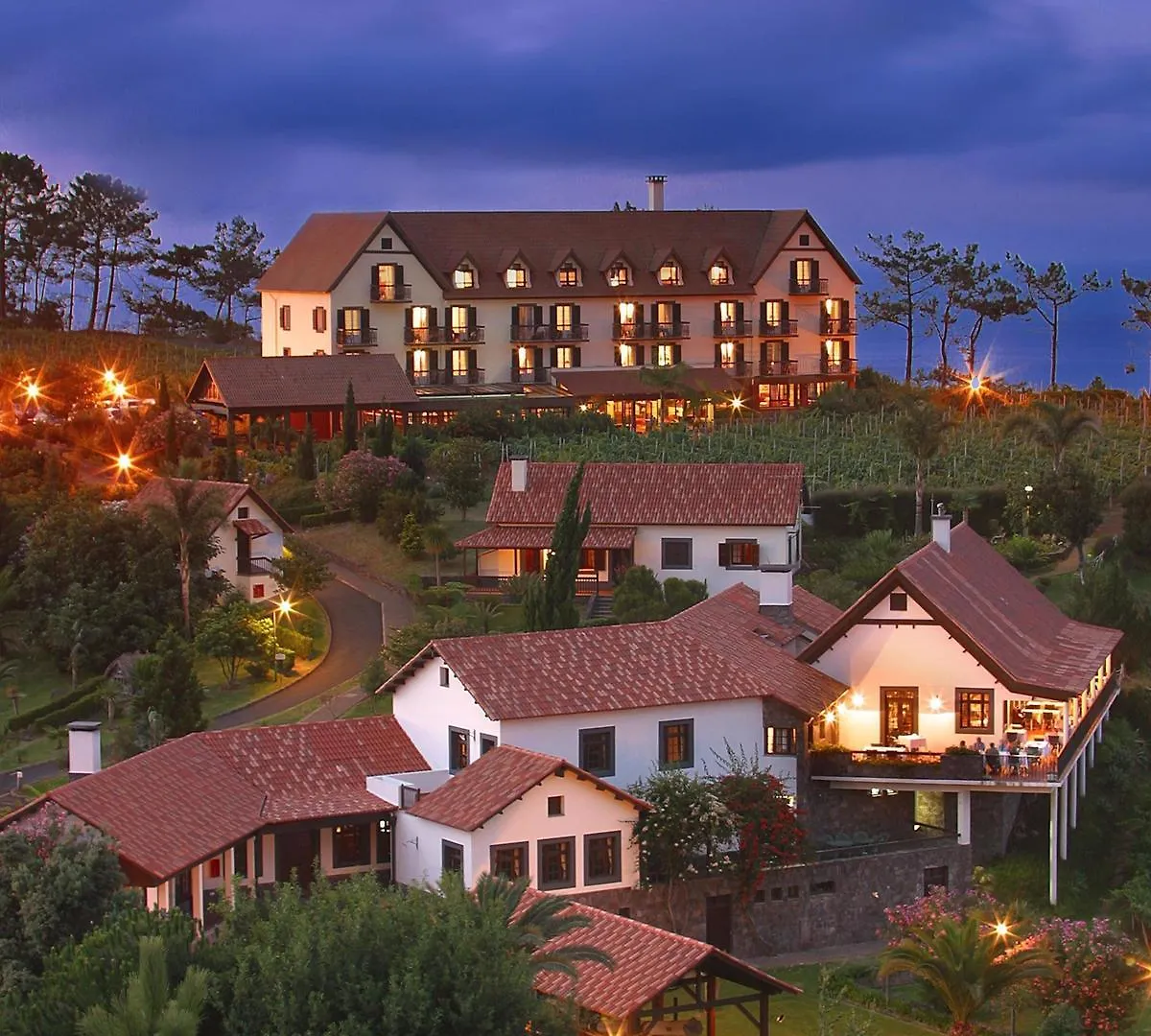 Hotel Quinta Do Furao Santana  Portugal