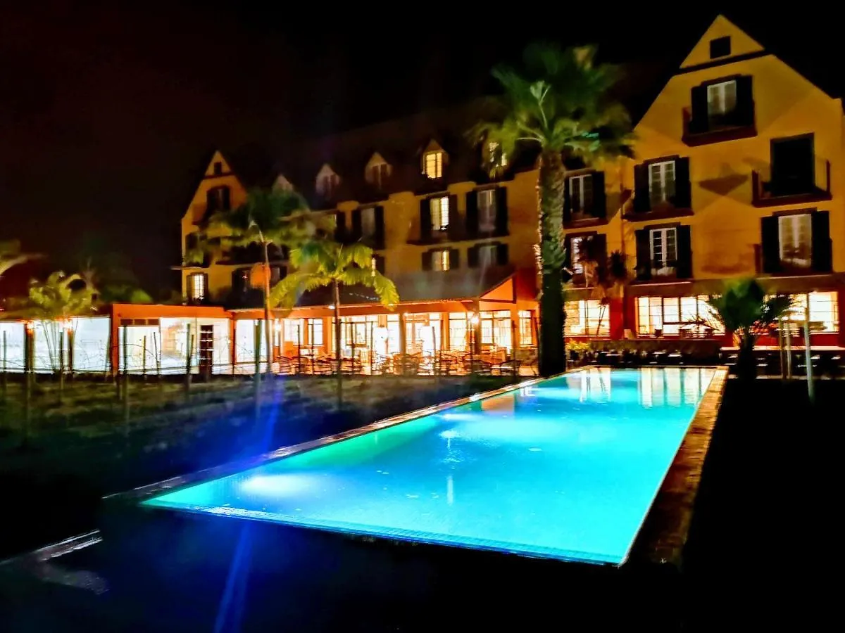 Hotel Quinta Do Furao Santana  Santana (Madeira)